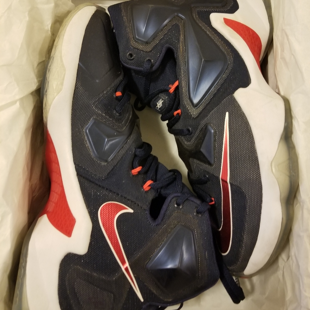 Lebron James 13